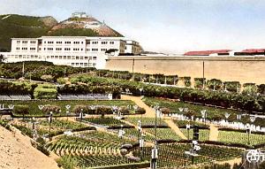 Oran - Petit Vichy - Theatre de Verdure